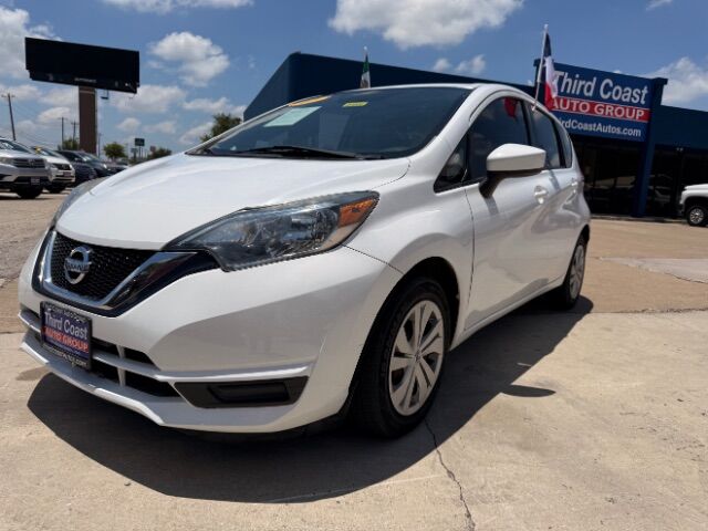 2017 Nissan Versa Note