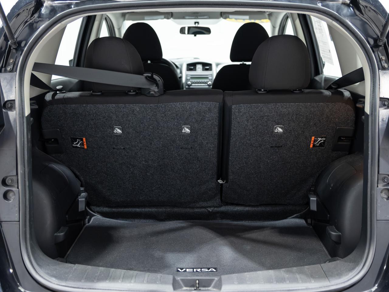 2017 Nissan Versa Note S Plus Cranberry PA