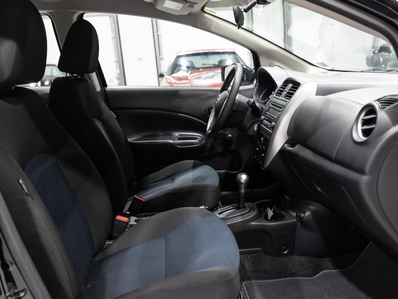 2017 Nissan Versa Note S Plus Cranberry PA