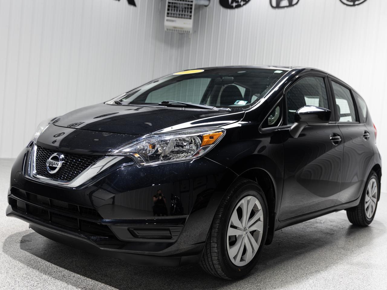 2017 Nissan Versa Note S Plus Cranberry PA