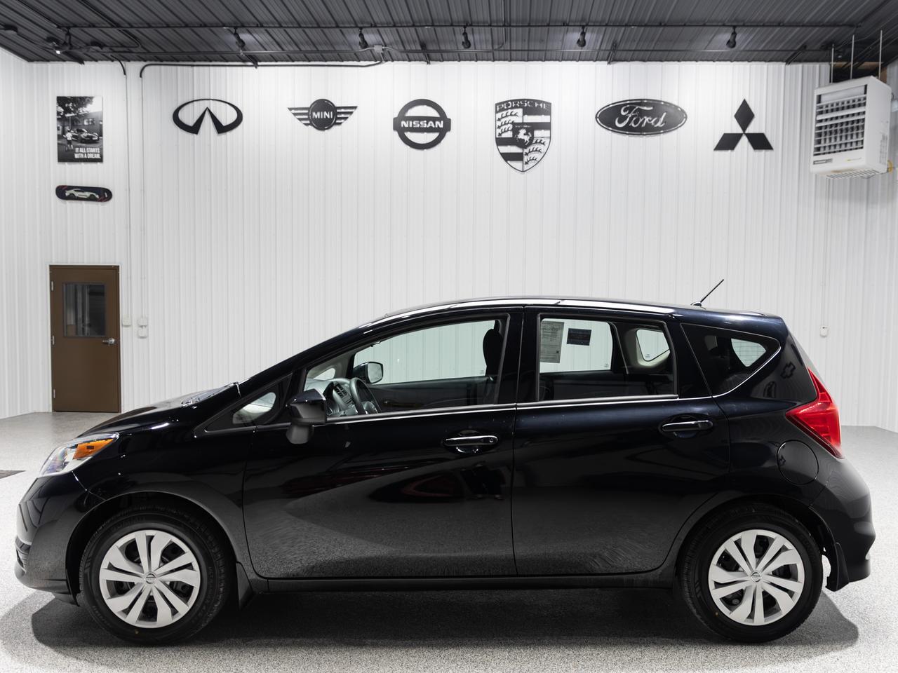 2017 Nissan Versa Note S Plus Cranberry PA