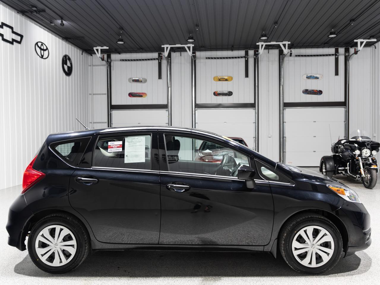 2017 Nissan Versa Note S Plus Cranberry PA