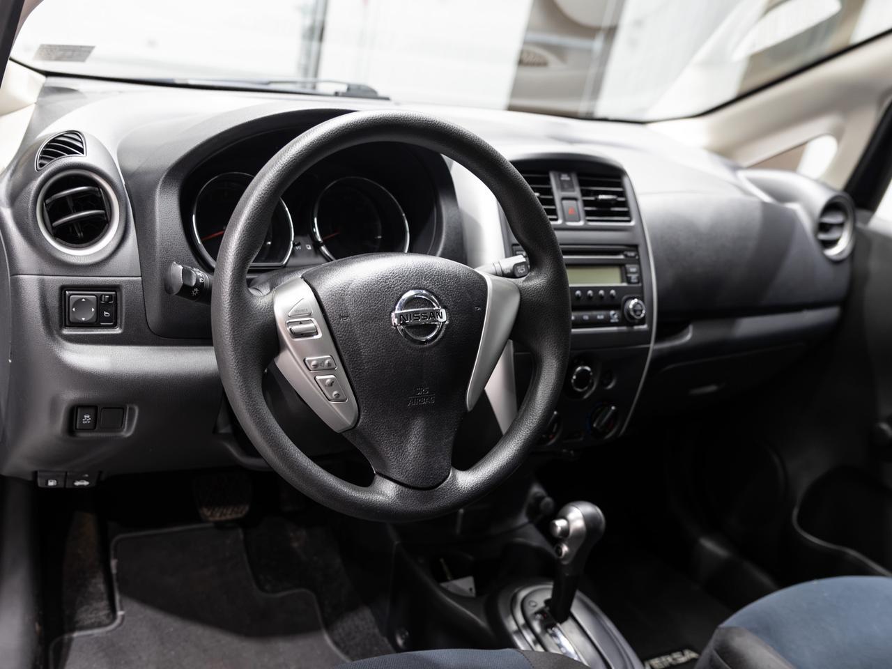2017 Nissan Versa Note S Plus Cranberry PA