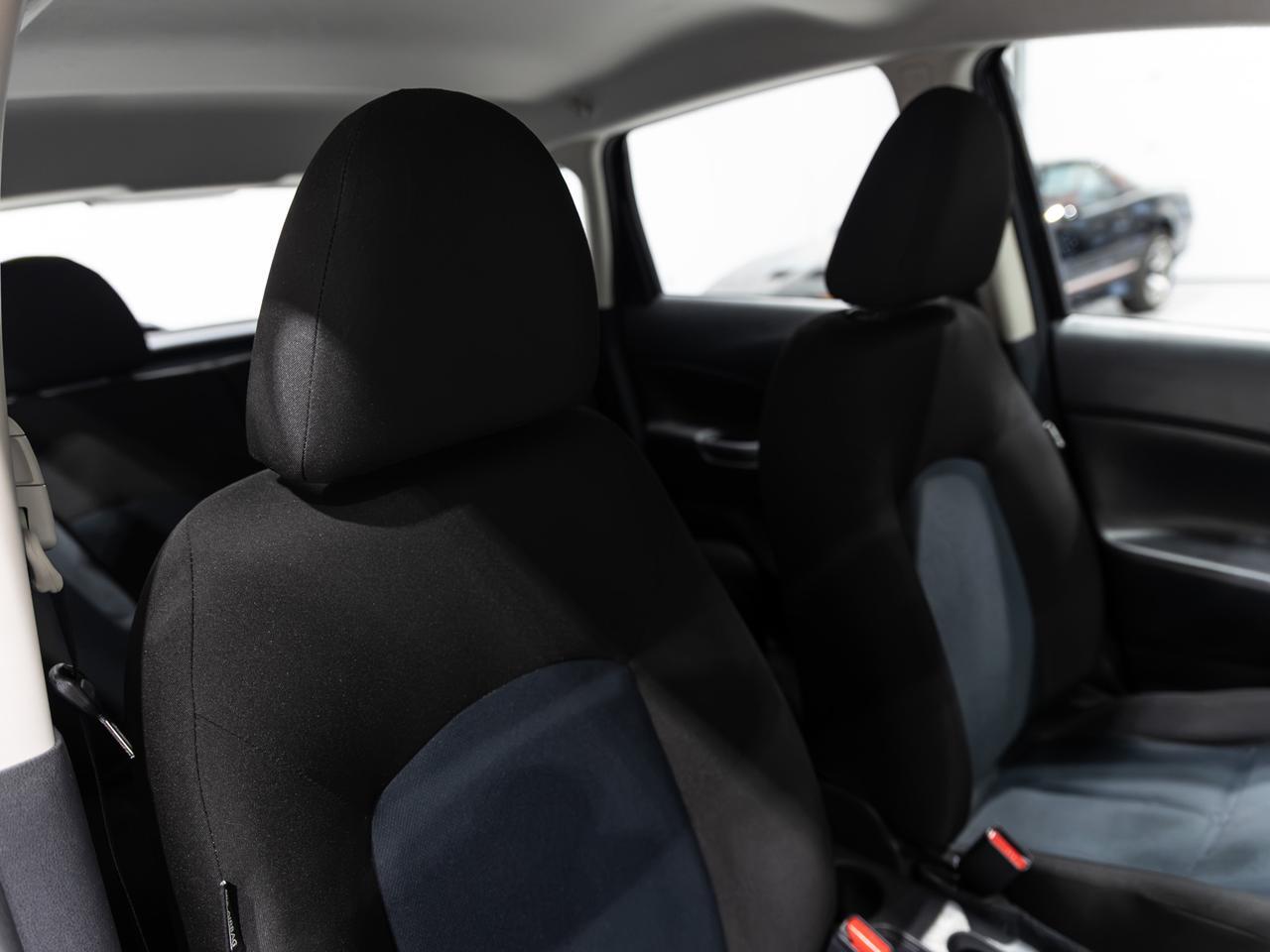 2017 Nissan Versa Note S Plus Cranberry PA