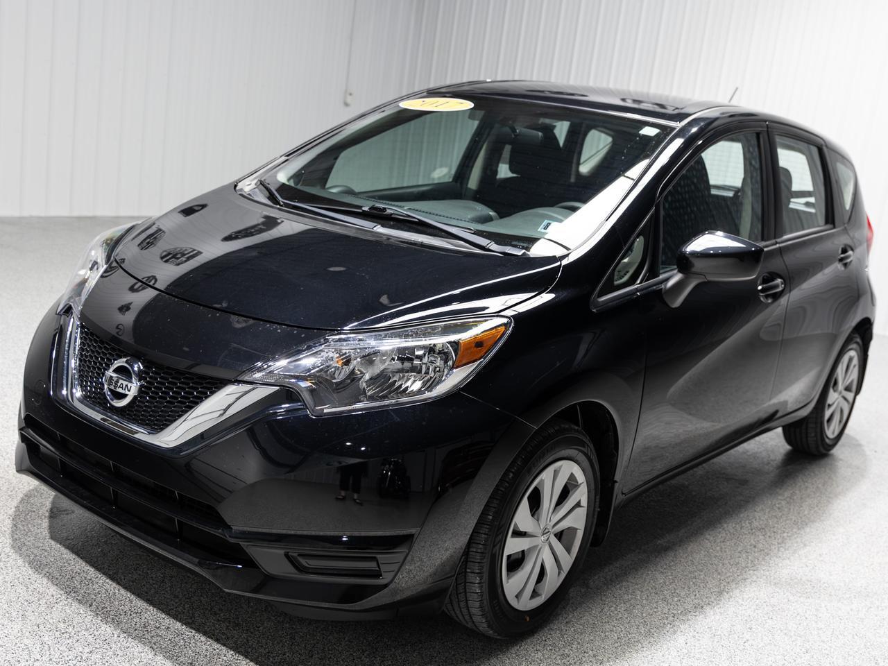 2017 Nissan Versa Note S Plus Cranberry PA
