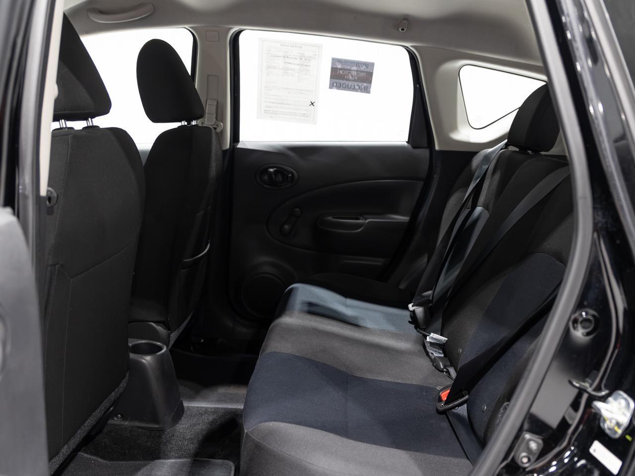 2017 Nissan Versa Note S Plus Cranberry PA