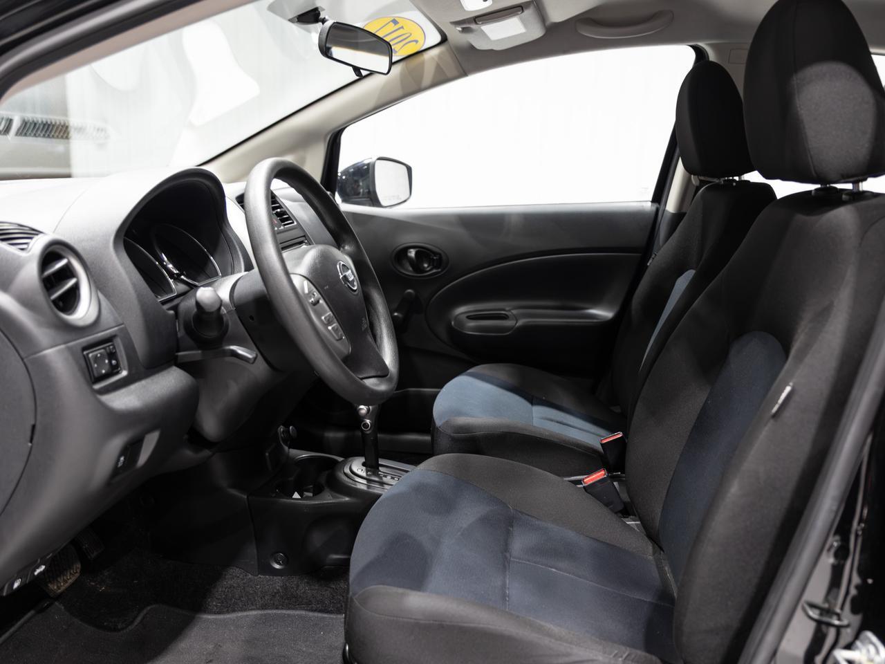 2017 Nissan Versa Note S Plus Cranberry PA