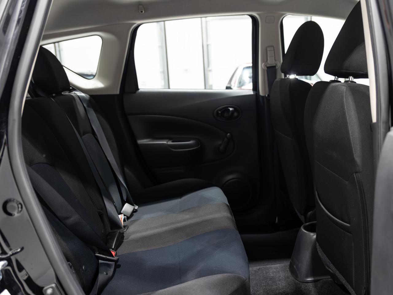 2017 Nissan Versa Note S Plus Cranberry PA