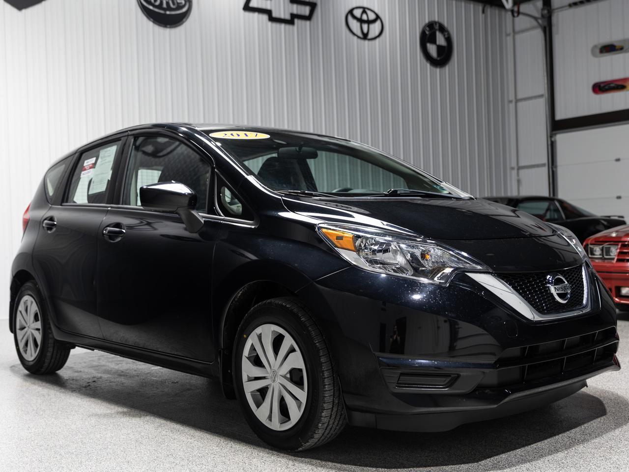 2017 Nissan Versa Note S Plus Cranberry PA