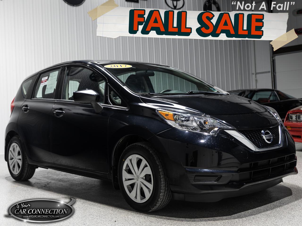 2017 Nissan Versa Note
