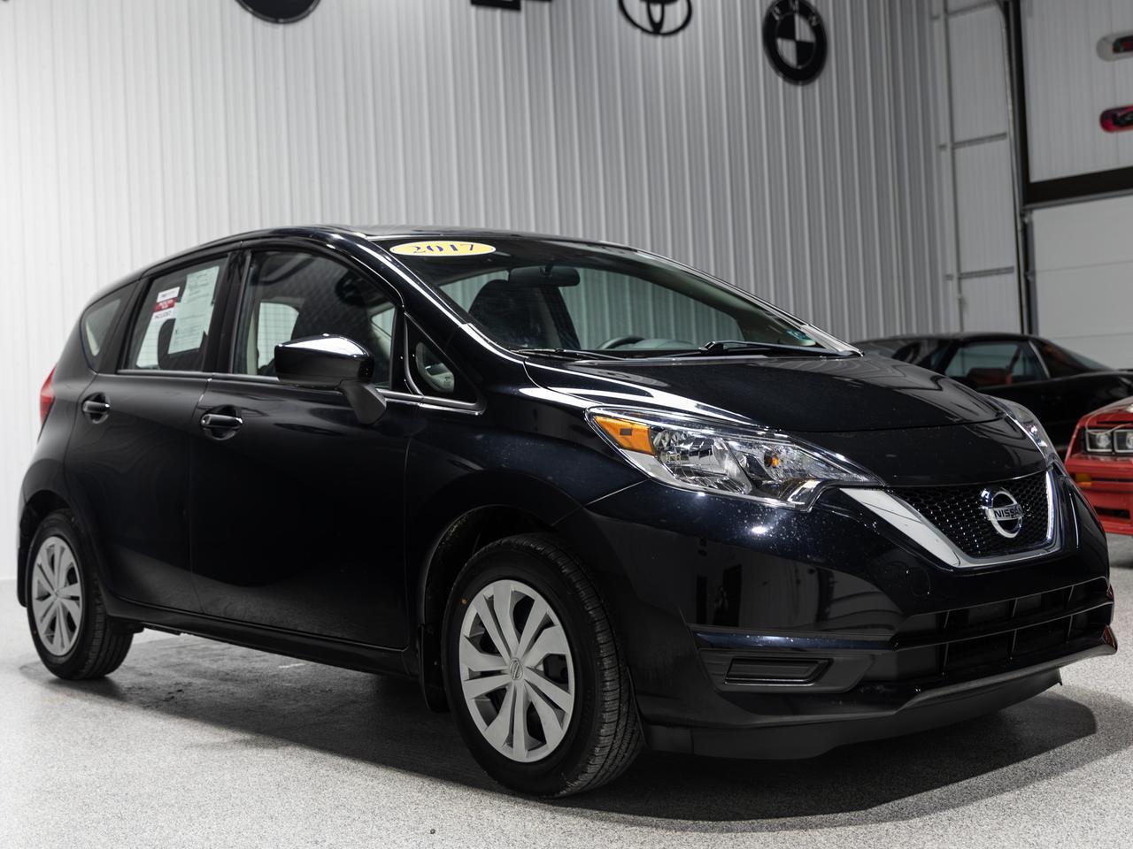 2017 Nissan Versa Note