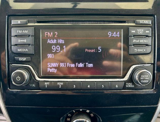 2017 Nissan Versa Note SV Houston TX