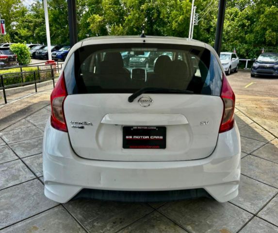 2017 Nissan Versa Note SV