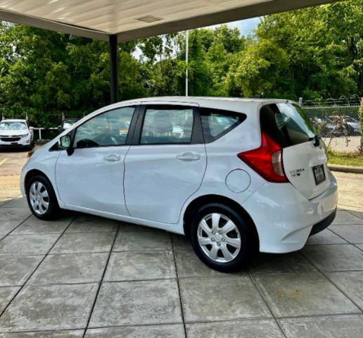 2017 Nissan Versa Note SV