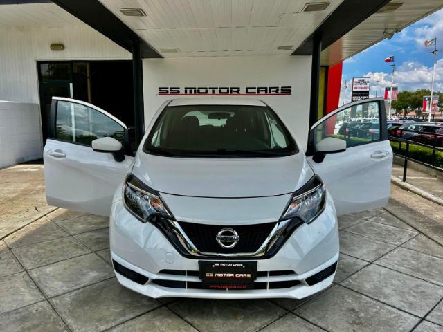 2017 Nissan Versa Note SV Houston TX