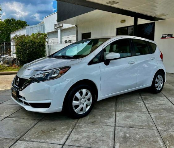 2017 Nissan Versa Note SV 123,133 mi.