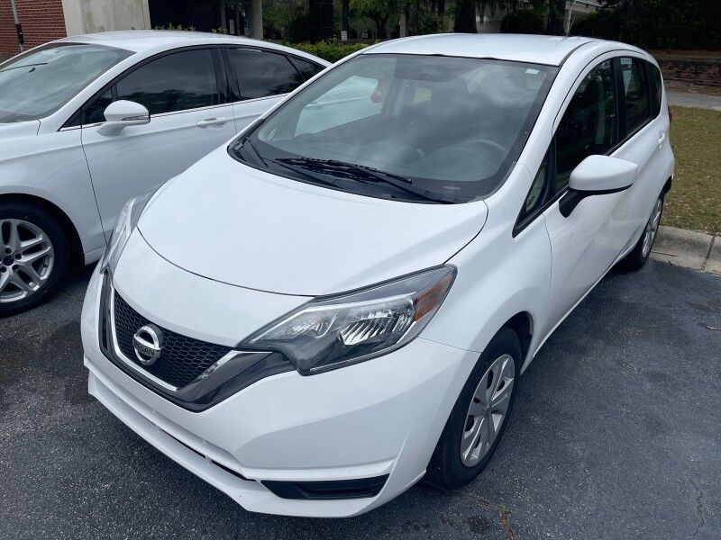 2017 Nissan Versa Note SV Savannah GA