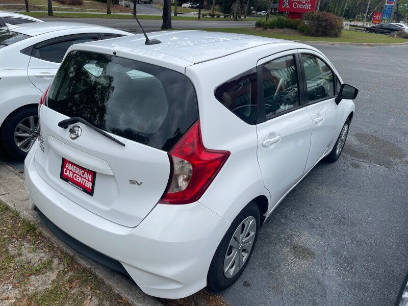 2017 Nissan Versa Note SV Savannah GA