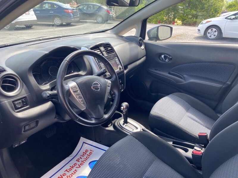 2017 Nissan Versa Note SV Tuscaloosa AL
