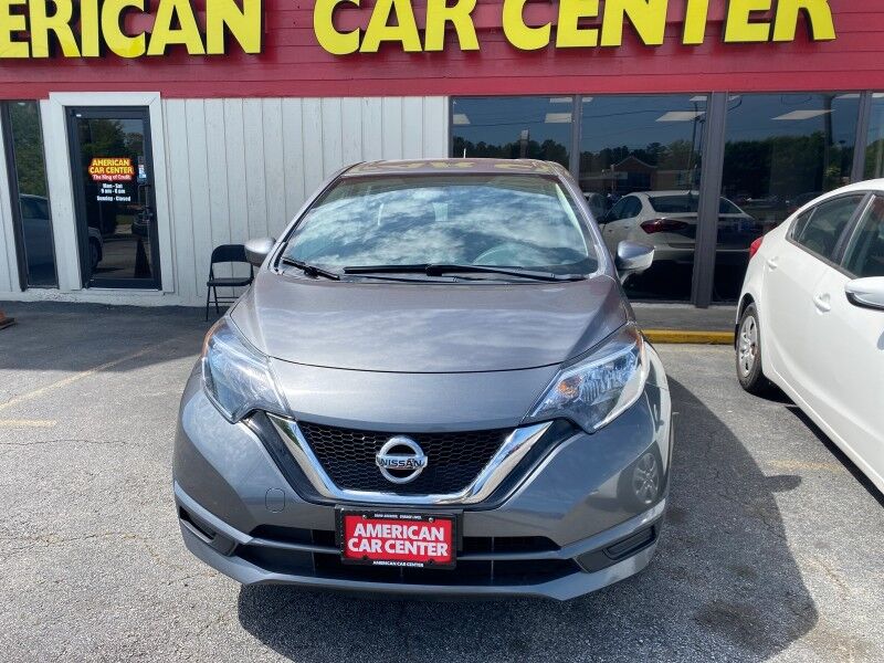 2017 Nissan Versa Note SV Tuscaloosa AL