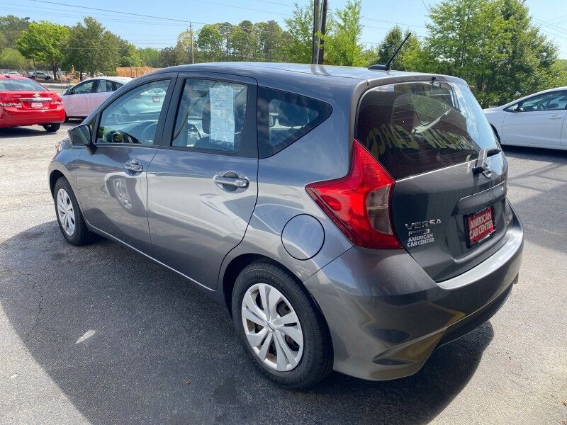 2017 Nissan Versa Note SV Tuscaloosa AL