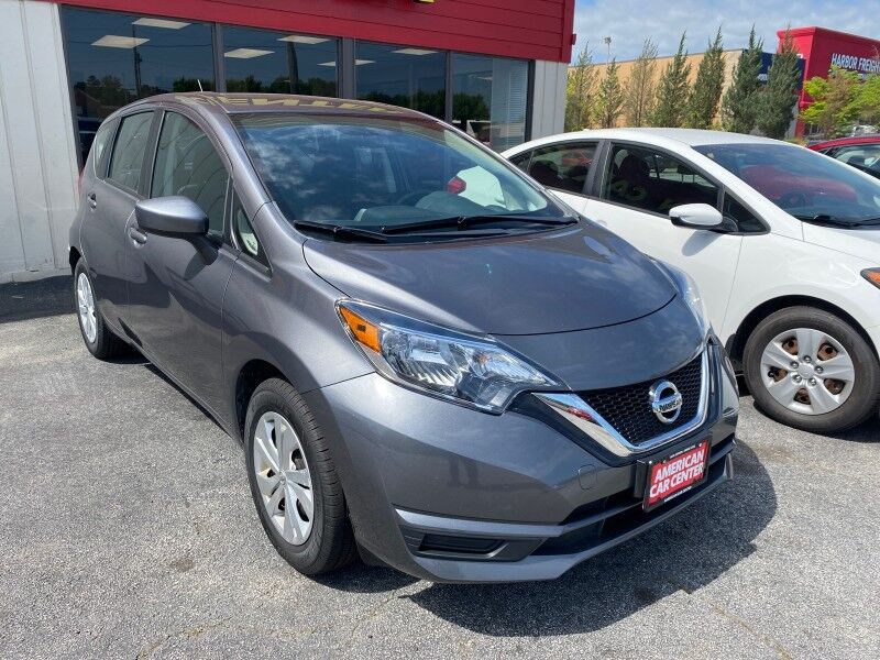 2017 Nissan Versa Note SV Tuscaloosa AL