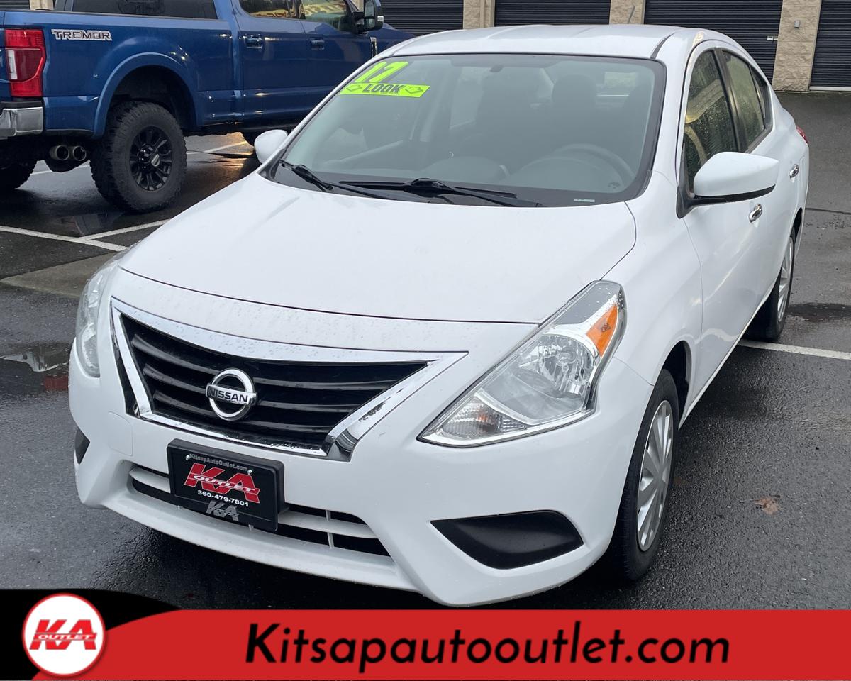 2017 Nissan Versa