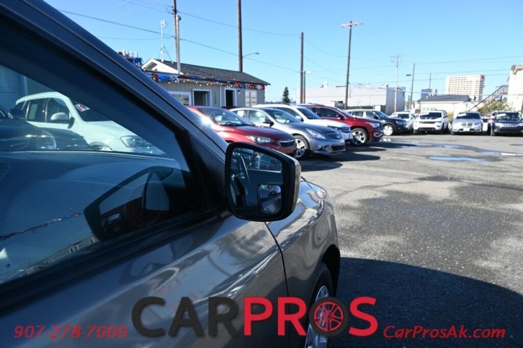 2017 Nissan Versa Sedan S Plus 1.6L - Automatic - Bluetooth - Cruise Control - Power Mirrors - Low Miles - 1 Owner Anchorage AK