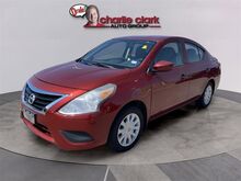 2017_Nissan_Versa Sedan_S Plus_ El Paso TX