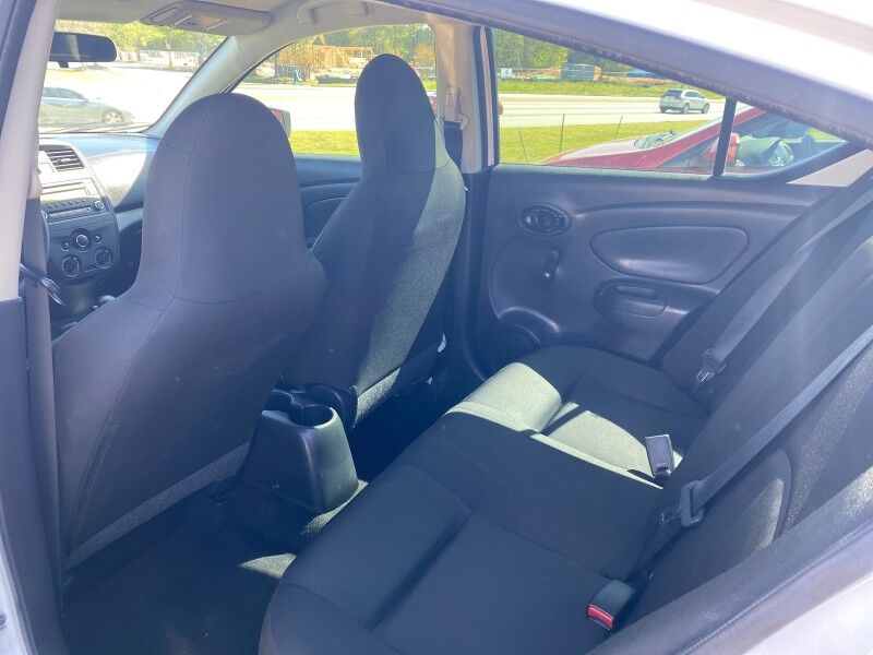 2017 Nissan Versa Sedan S Plus Riverdale GA