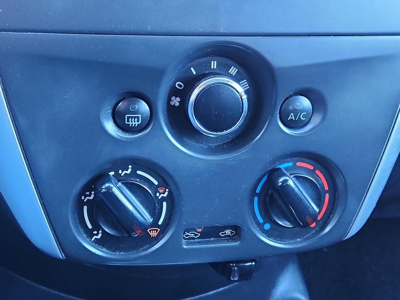 2017 Nissan Versa Sedan SV Lubbock TX
