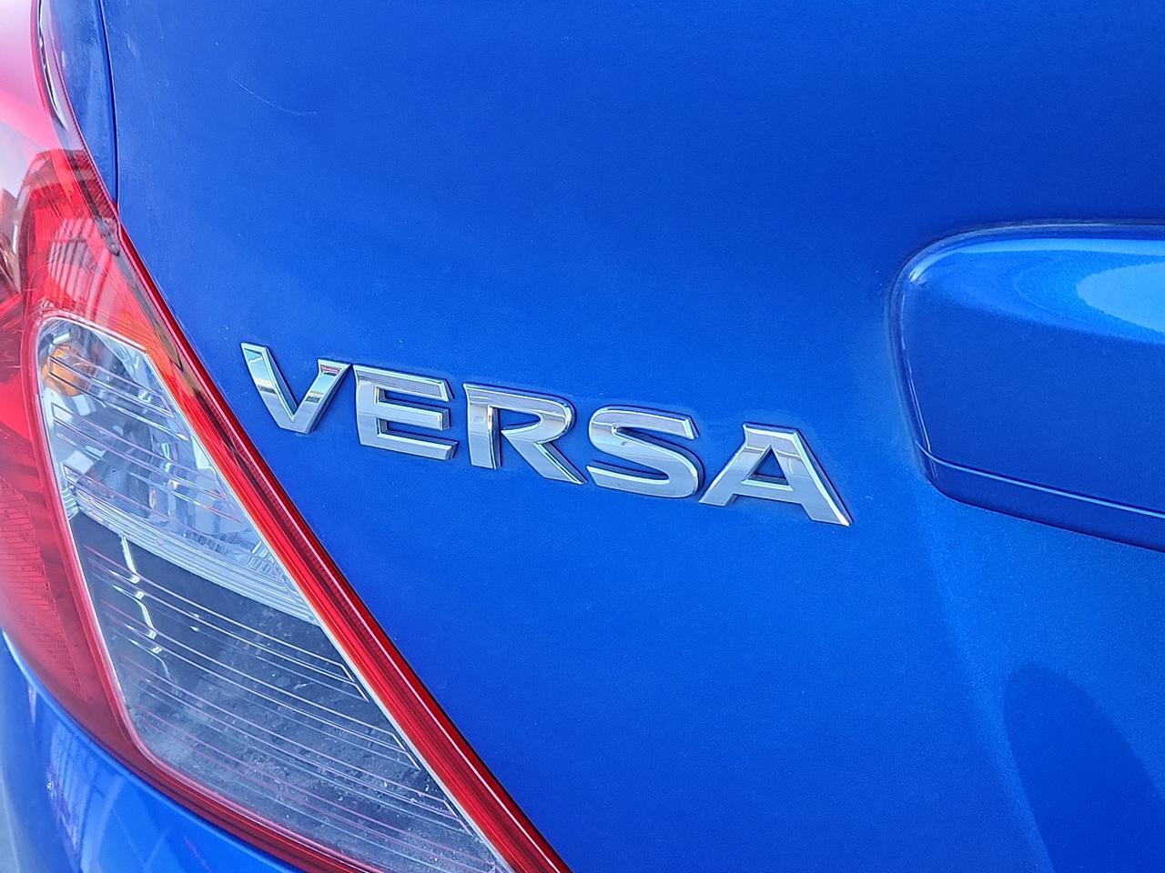 2017 Nissan Versa Sedan SV Lubbock TX