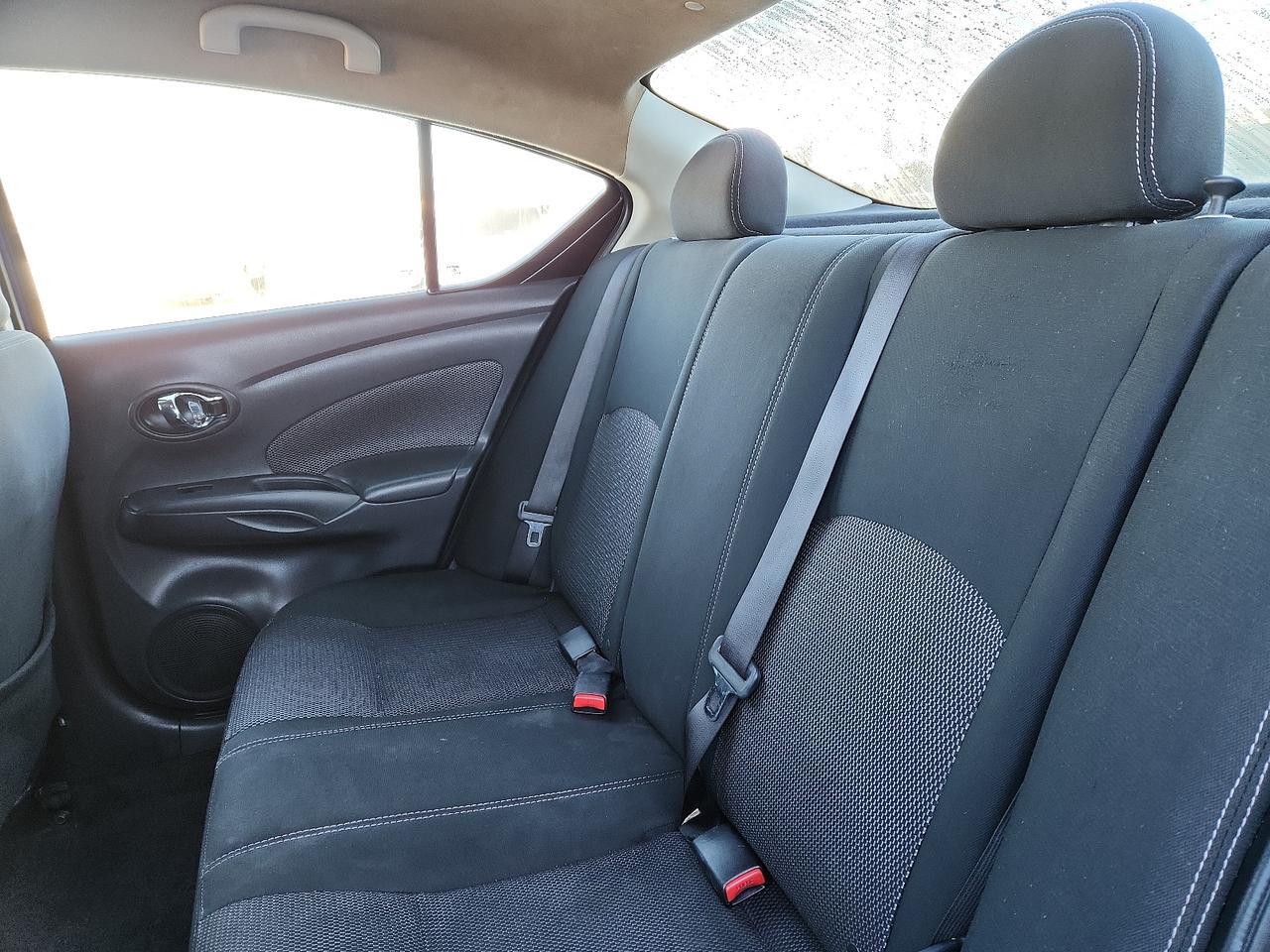 2017 Nissan Versa Sedan SV Lubbock TX