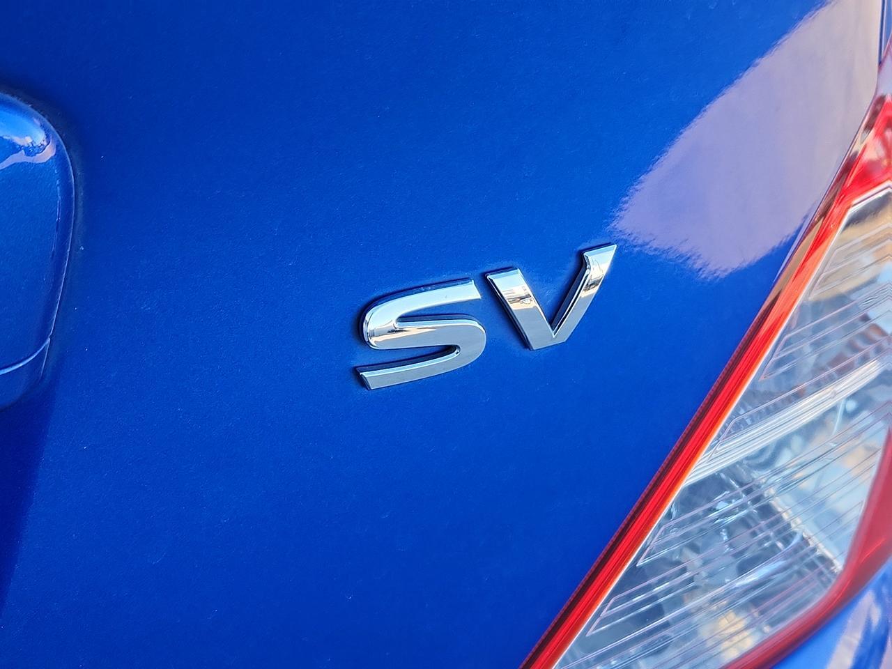 2017 Nissan Versa Sedan SV Lubbock TX