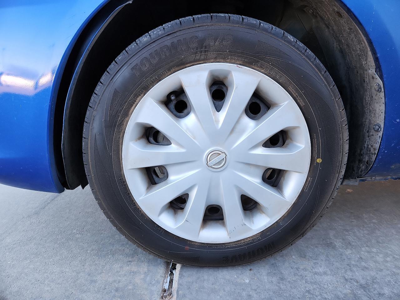 2017 Nissan Versa Sedan SV Lubbock TX