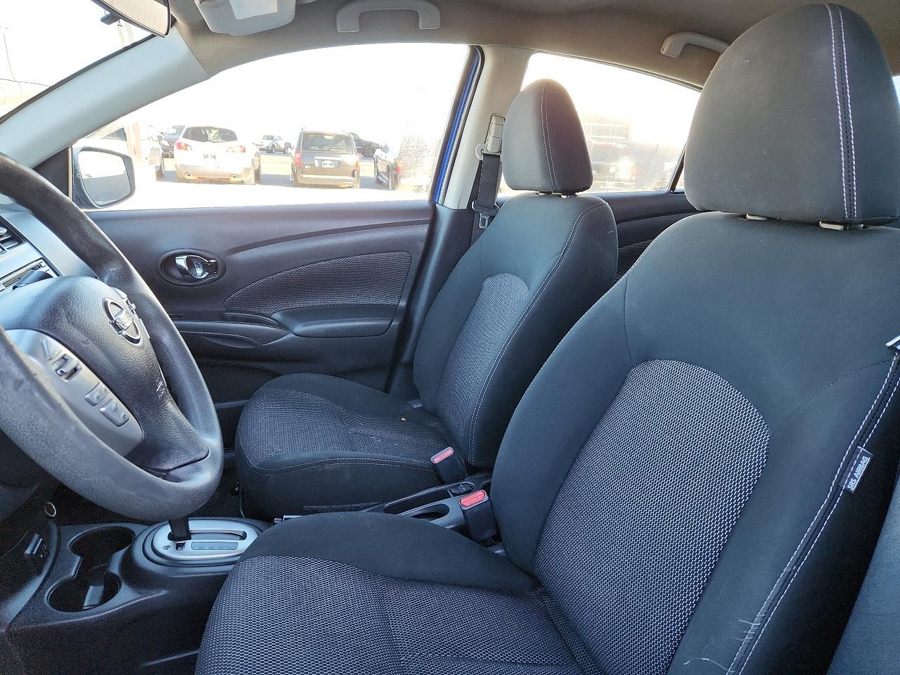 2017 Nissan Versa Sedan SV Lubbock TX