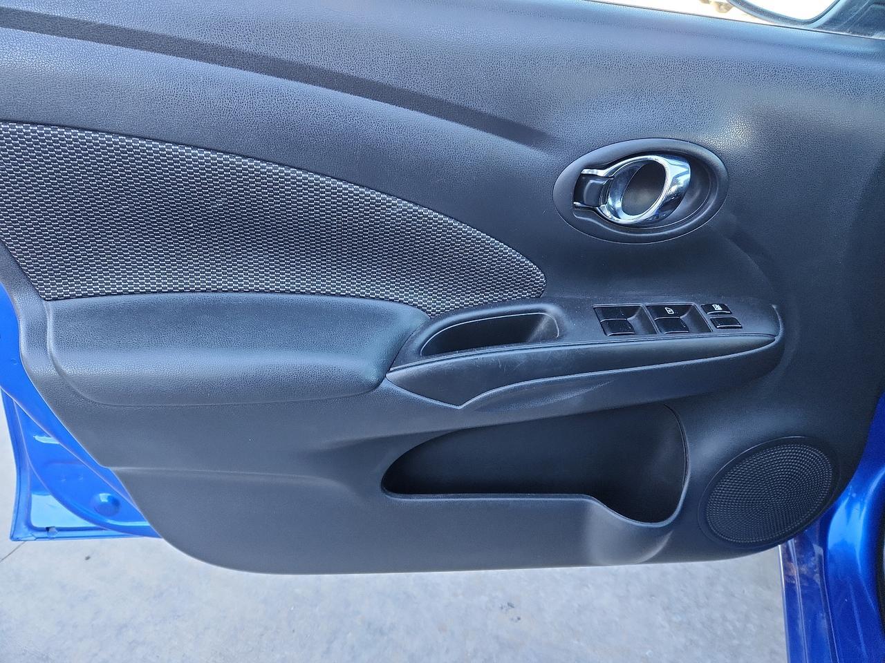 2017 Nissan Versa Sedan SV Lubbock TX