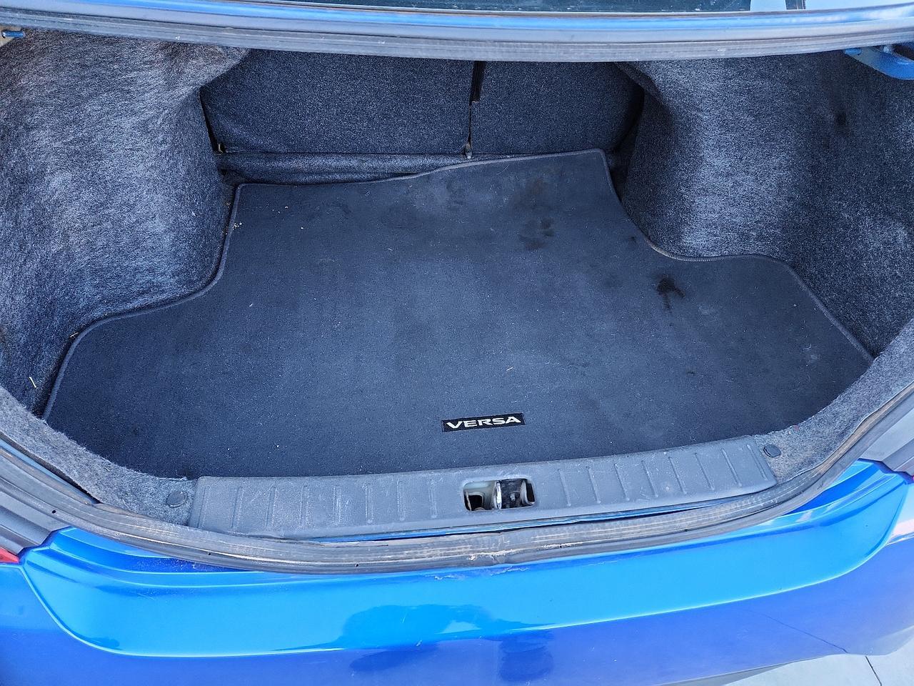 2017 Nissan Versa Sedan SV Lubbock TX