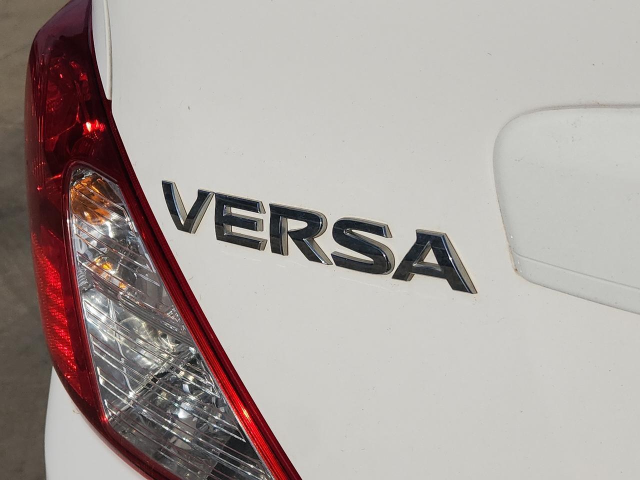 2017 Nissan Versa Sedan SV Lubbock TX