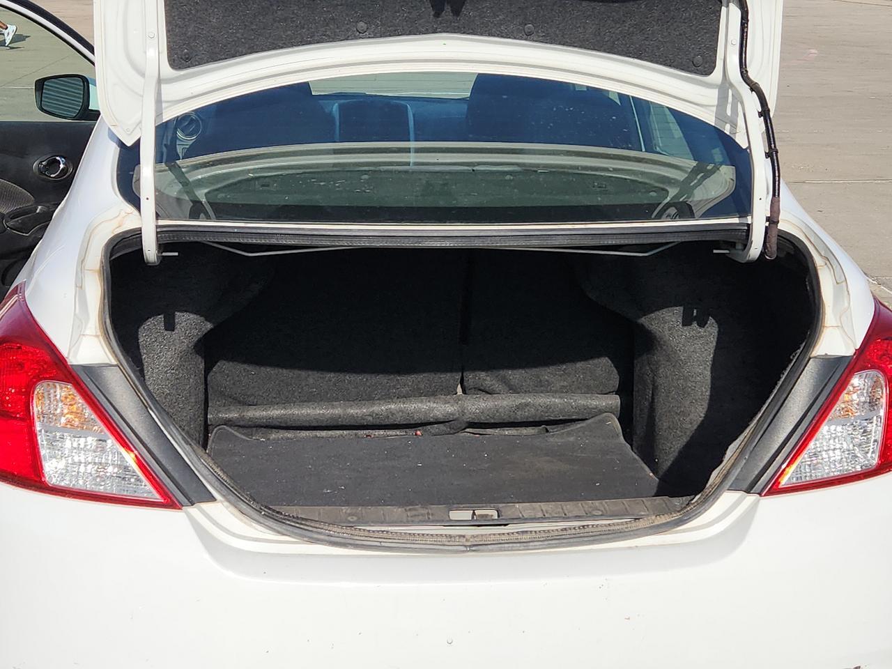 2017 Nissan Versa Sedan SV Lubbock TX
