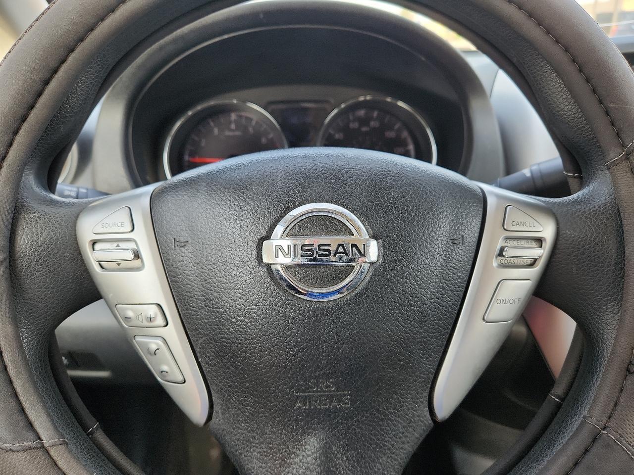2017 Nissan Versa Sedan SV Lubbock TX