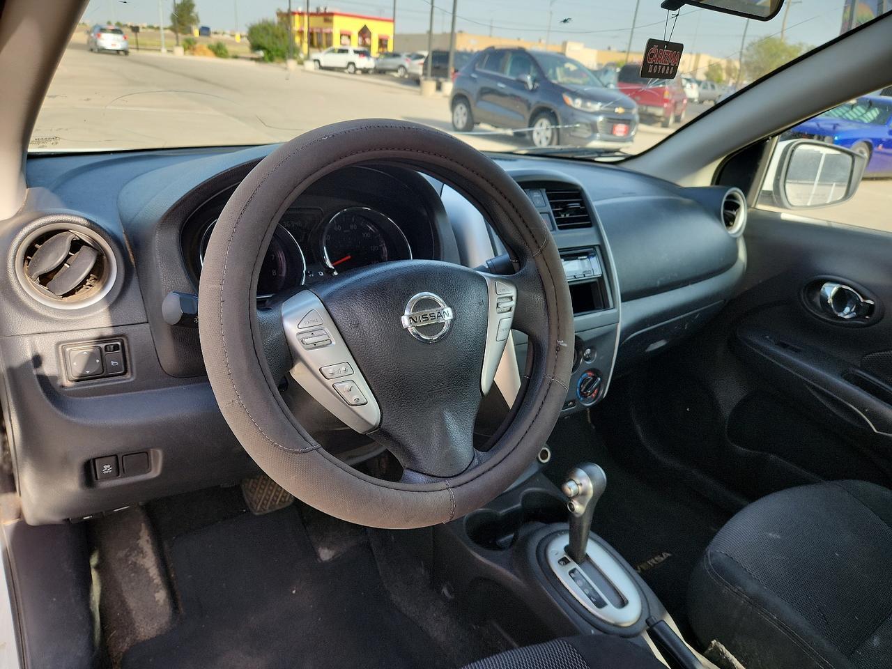 2017 Nissan Versa Sedan SV Lubbock TX