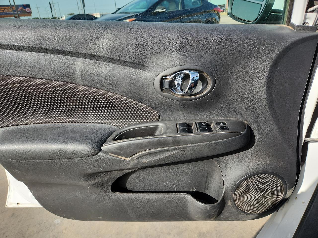 2017 Nissan Versa Sedan SV Lubbock TX