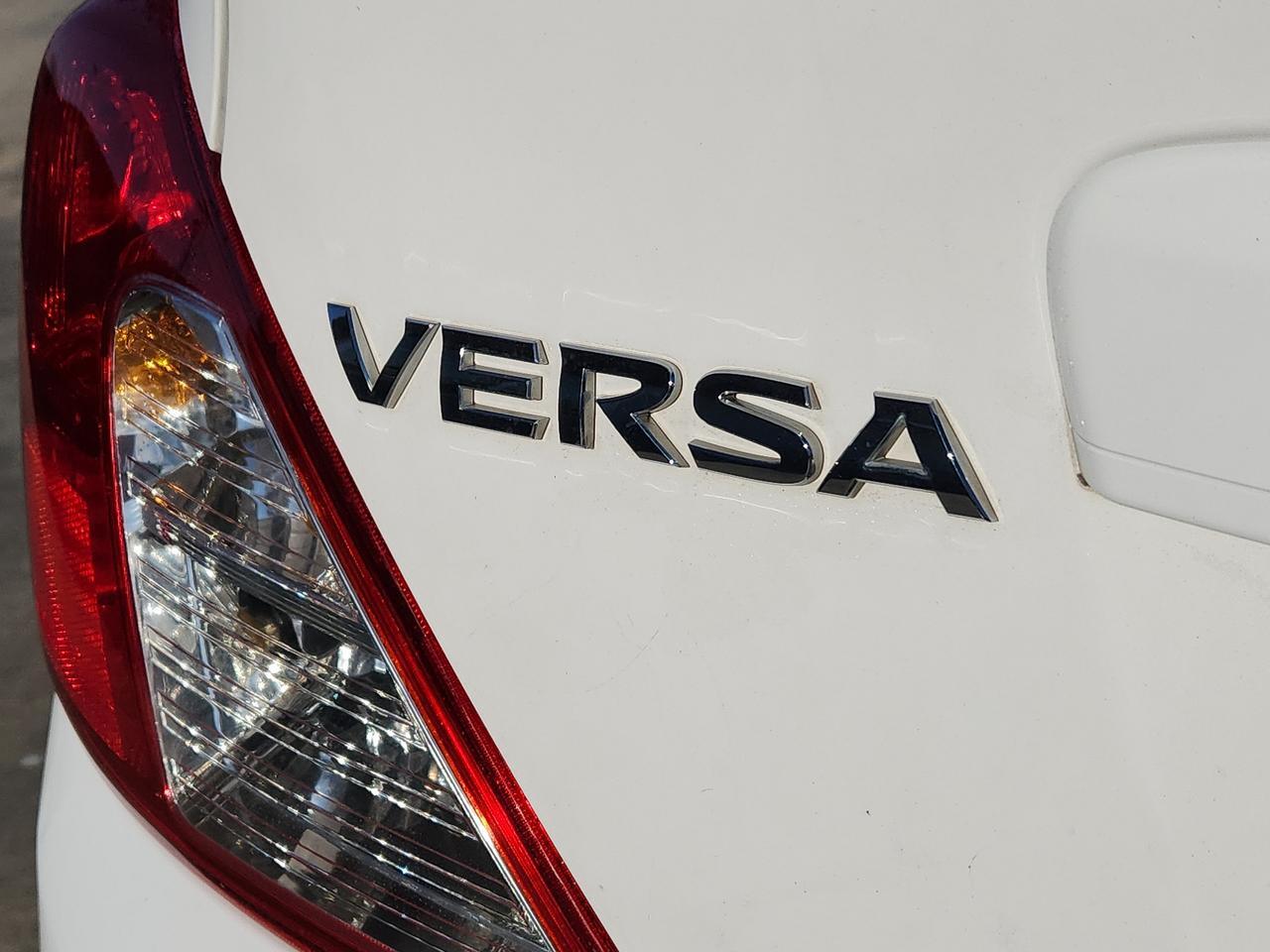 2017 Nissan Versa Sedan SV Lubbock TX