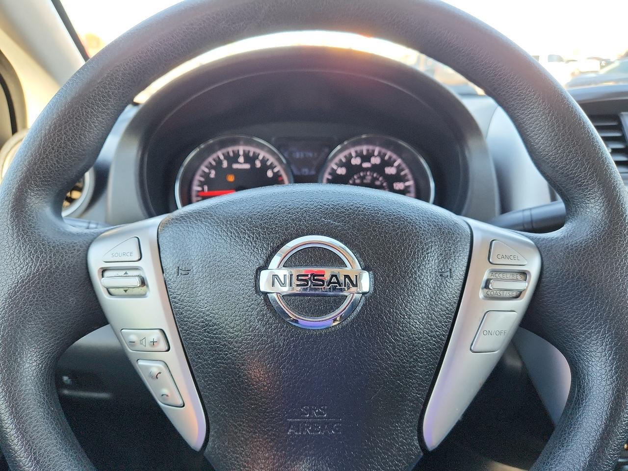 2017 Nissan Versa Sedan SV Lubbock TX