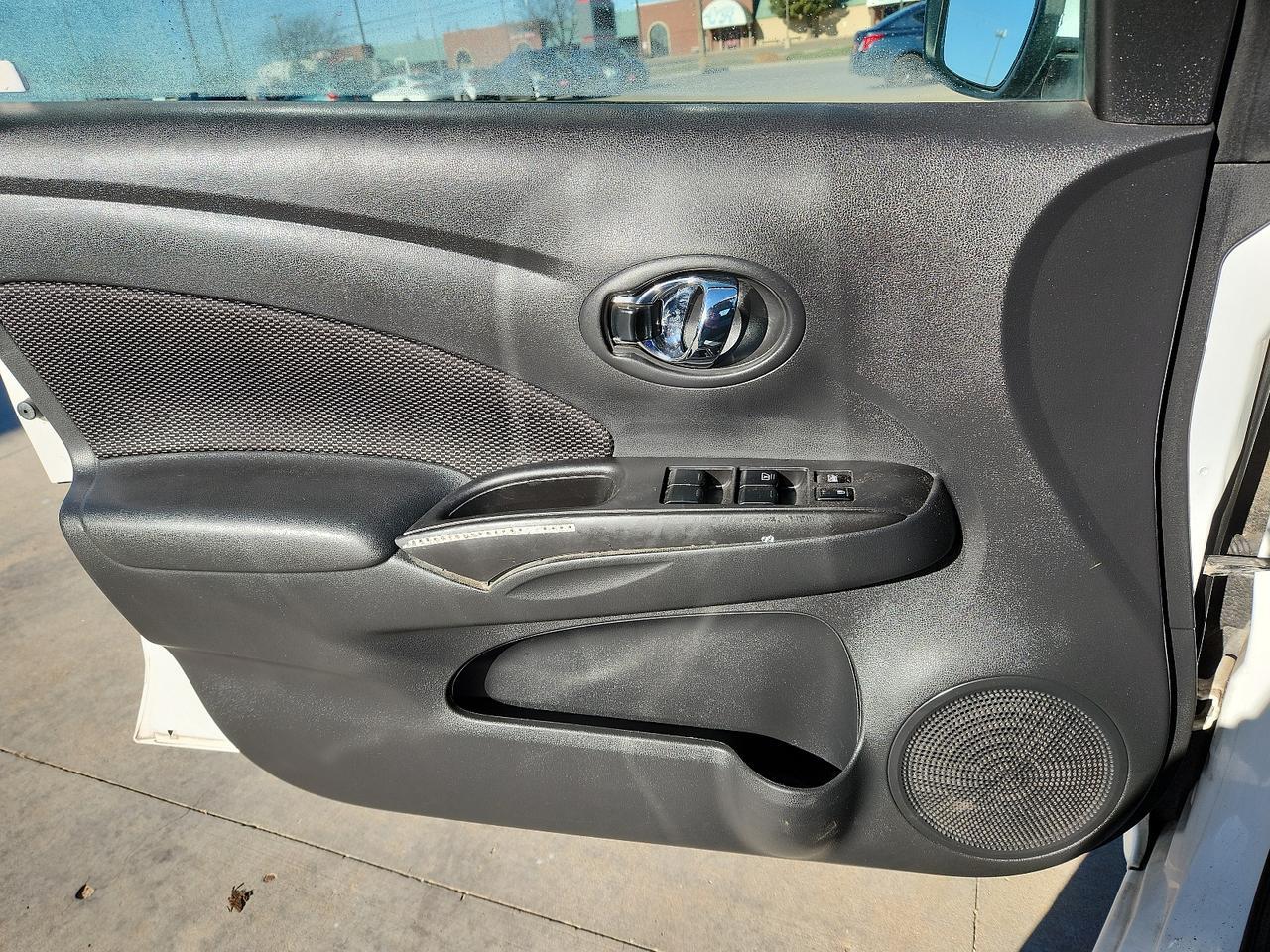 2017 Nissan Versa Sedan SV Lubbock TX