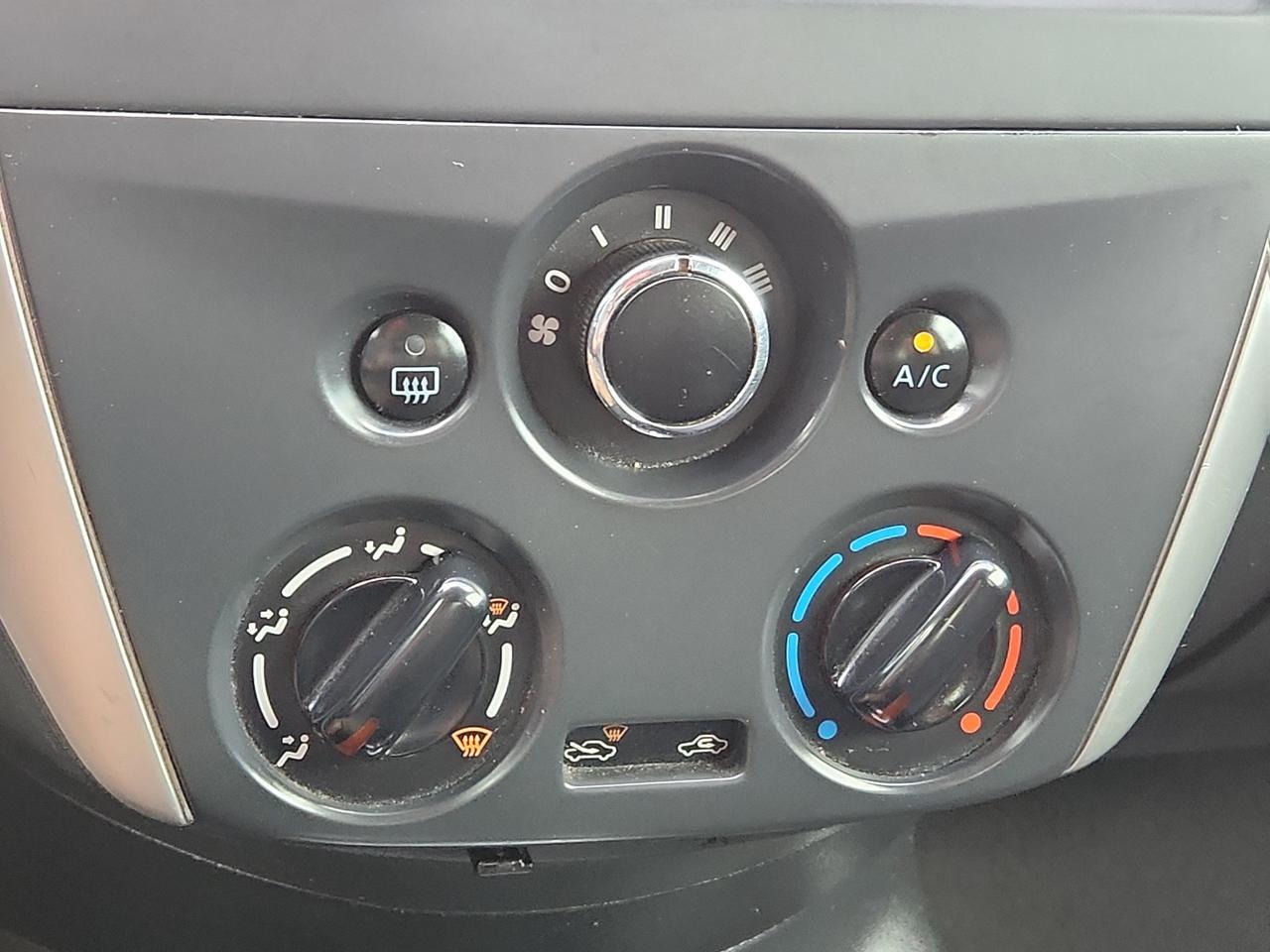 2017 Nissan Versa Sedan SV Lubbock TX