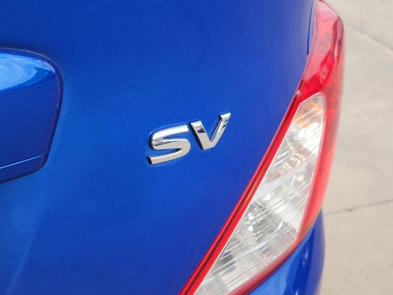2017 Nissan Versa Sedan SV Lubbock TX