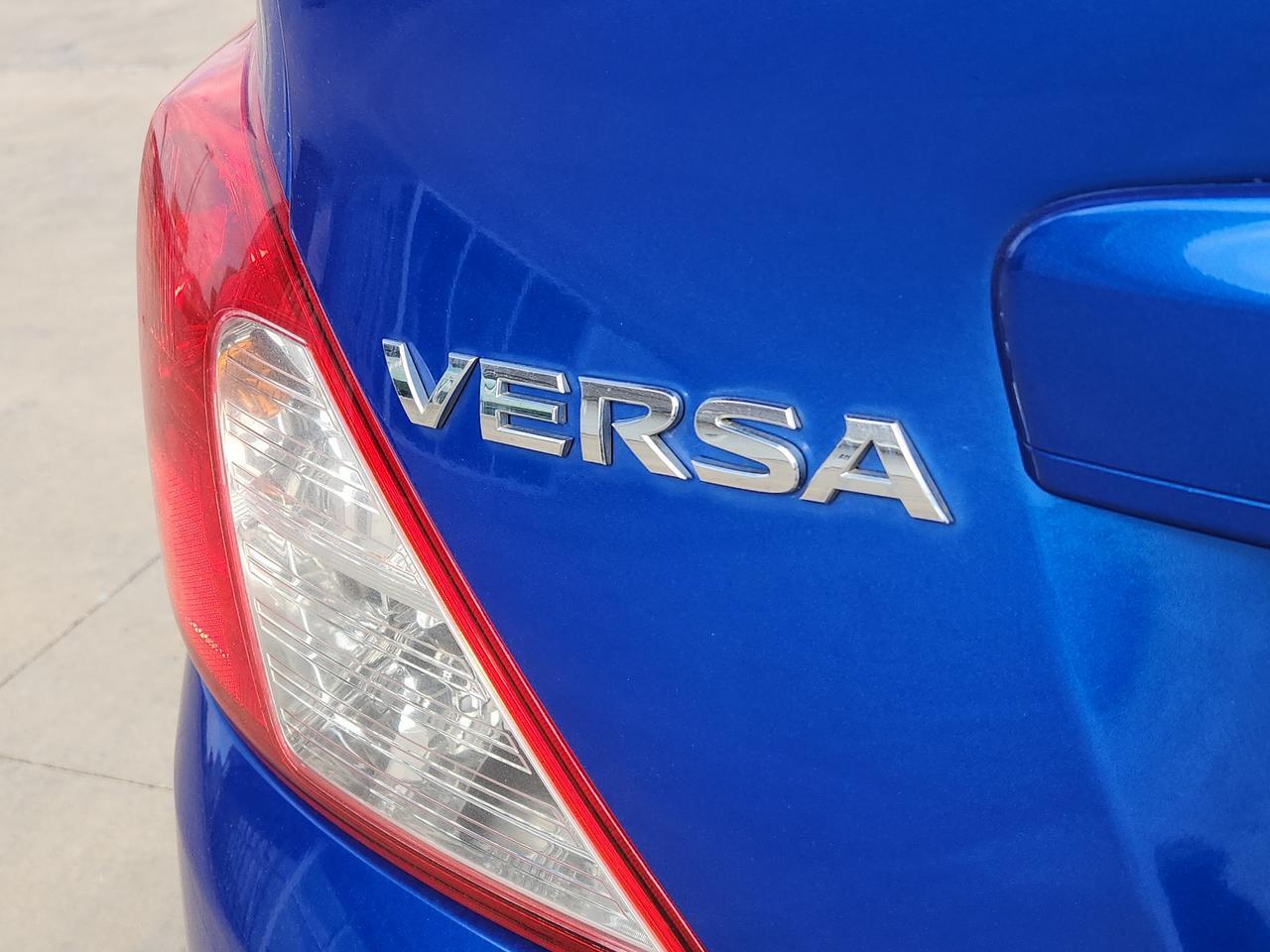 2017 Nissan Versa Sedan SV Lubbock TX