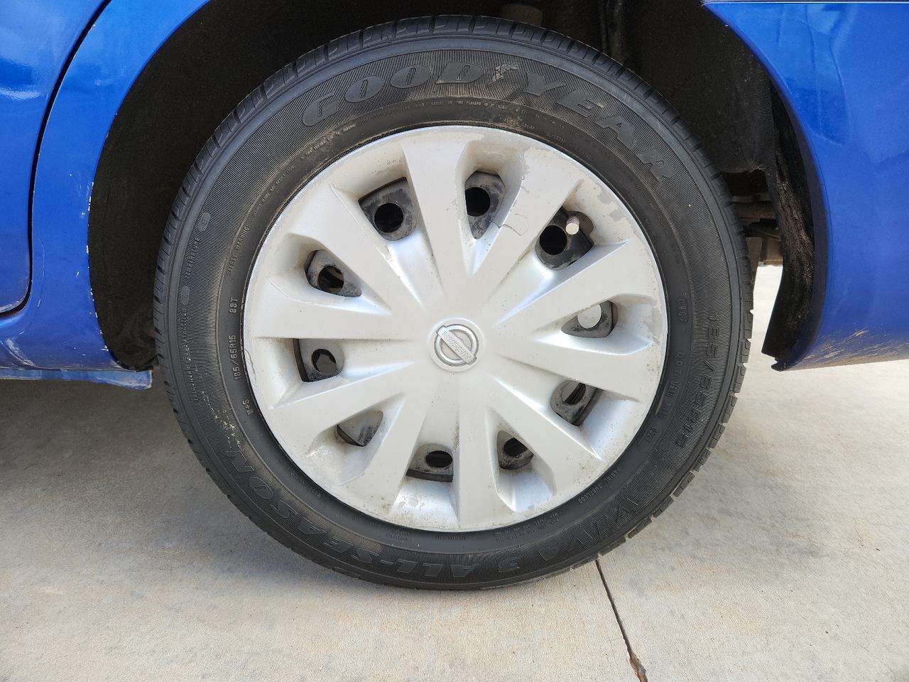 2017 Nissan Versa Sedan SV Lubbock TX